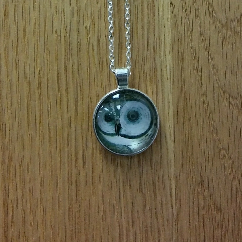 Owl Pendant